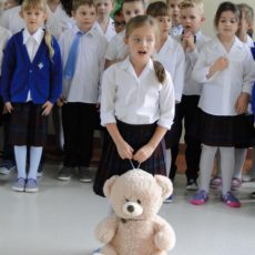 13.10.2017 Dzień Edukacji Narodowej w klasach pierwszych 13.10.2017 Dzień Edukacji Narodowej w klasach pierwszych
