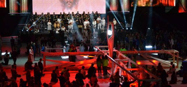 21.03.2018 Spotkanie ewangelizacyjne „Arena Młodych” 21.03.2018 Spotkanie ewangelizacyjne „Arena Młodych”