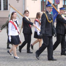10.04.2018 V Marsz Katyński w Kielcach 10.04.2018 V Marsz Katyński w Kielcach