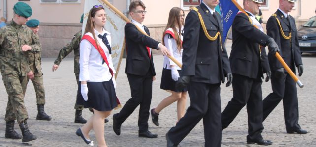 10.04.2018 V Marsz Katyński w Kielcach 10.04.2018 V Marsz Katyński w Kielcach
