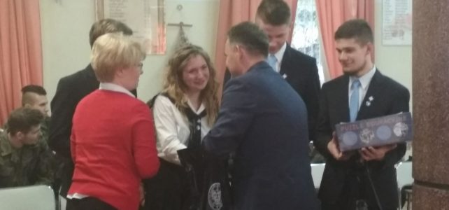 23.04.2018 Sukces historyków w Turnieju Debat Historycznych IPN 23.04.2018 Sukces historyków w Turnieju Debat Historycznych IPN