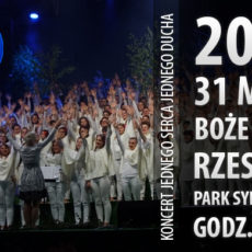 Nazaret wyrusza na koncert Jednego Serca Jednego Ducha Nazaret wyrusza na koncert Jednego Serca Jednego Ducha