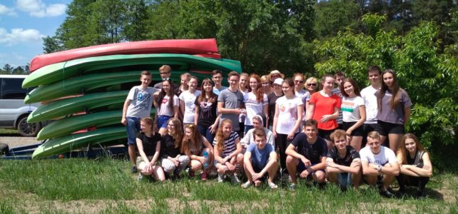 5.06.2018 KU PRZYGODZIE…- czyli wycieczka klasy 1B LO 5.06.2018 KU PRZYGODZIE…- czyli wycieczka klasy 1B LO
