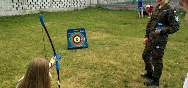 18.06.2018 Strzelcy na „Piknikach” 18.06.2018 Strzelcy na „Piknikach”