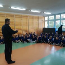 Bezpieczna droga do szkoły Bezpieczna droga do szkoły