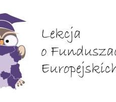 Zwycięstwo w konkursie „Lekcja o Funduszach Europejskich V” Zwycięstwo w konkursie „Lekcja o Funduszach Europejskich V”