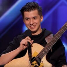 Marcin w półfinale programu „America’s Got Talent”