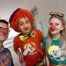 Drużyna Doktorów  Clownów