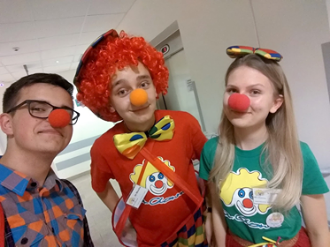 Drużyna Doktorów  Clownów