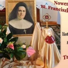 Nowenna do bł. Franciszki Siedliskiej – codzienna transmisja