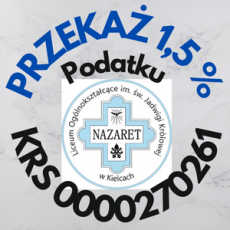 Przekaż 1,5% podatku