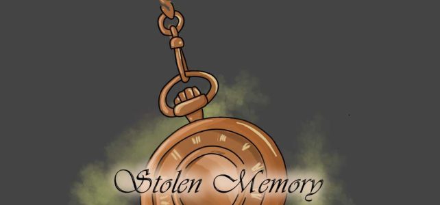 #Stolen Memory 2024