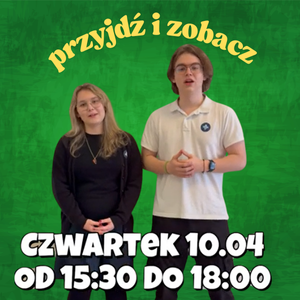 Przyjdź i zobacz Przyjdź i zobacz