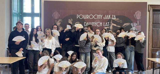 Lekcja w Muzeum Narodowym Lekcja w Muzeum Narodowym