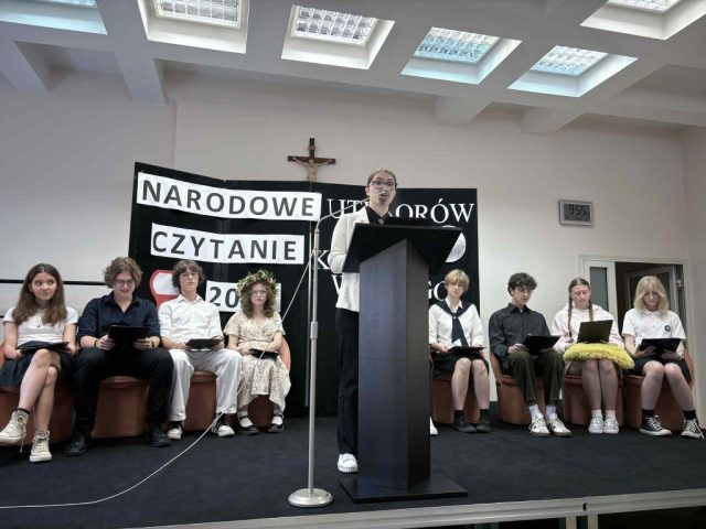 Narodowe czytanie 12