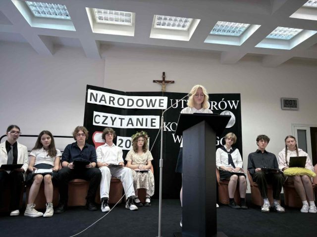 Narodowe czytanie 14