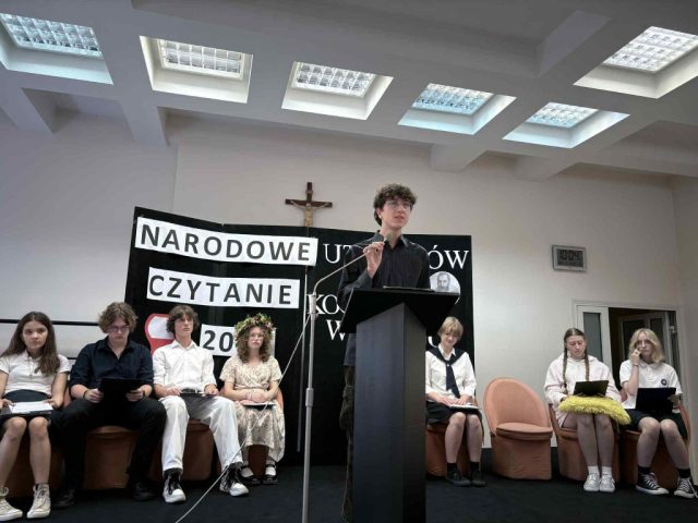 Narodowe czytanie 4