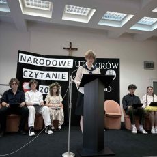 Narodowe Czytanie Narodowe Czytanie