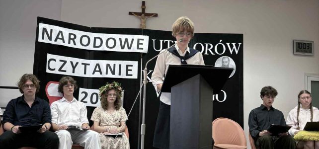 Narodowe Czytanie Narodowe Czytanie