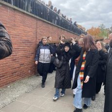 Pielgrzymka maturzystów na Jasną Górę Pielgrzymka maturzystów na Jasną Górę