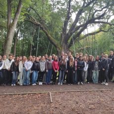 Integracja klas pierwszych Integracja klas pierwszych