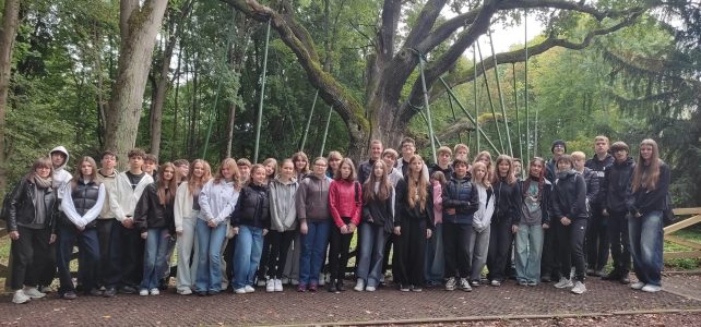 Integracja klas pierwszych