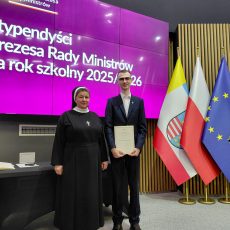 Stypendysta Prezesa Rady Ministrów