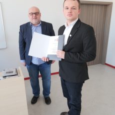 Nagrody w Instytucie Historii UJK Nagrody w Instytucie Historii UJK