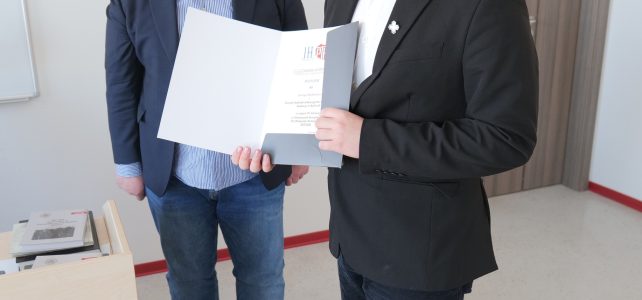 Nagrody w Instytucie Historii UJK Nagrody w Instytucie Historii UJK