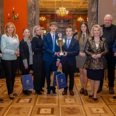 Zwycięzcy V edycji Konkursu Wiedzy o Ziemi Świętokrzyskiej