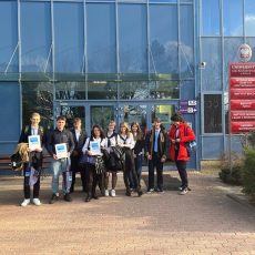 Liga Przedmiotowa – Uczniowie na podium