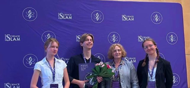 Sciene Slam 2026
