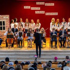 25 lat odrodzonego Nazaretu w Kielcach 25 lat odrodzonego Nazaretu w Kielcach