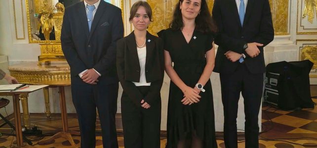 Nasi uczniowie wśród stypendystów Funduszu Zdolni Nasi uczniowie wśród stypendystów Funduszu Zdolni