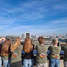 Dziś w Berlinie – uczymy się demokracji! Dziś w Berlinie – uczymy się demokracji!