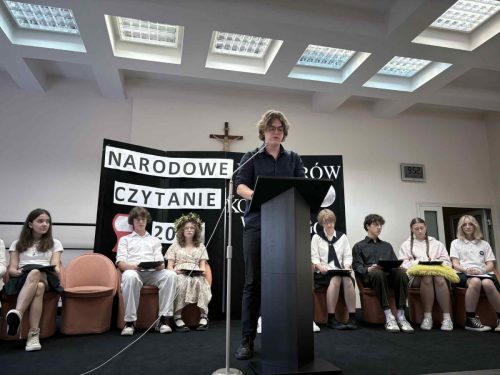 Narodowe czytanie 9